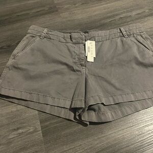 J.crew Gray Women's Shorts‎